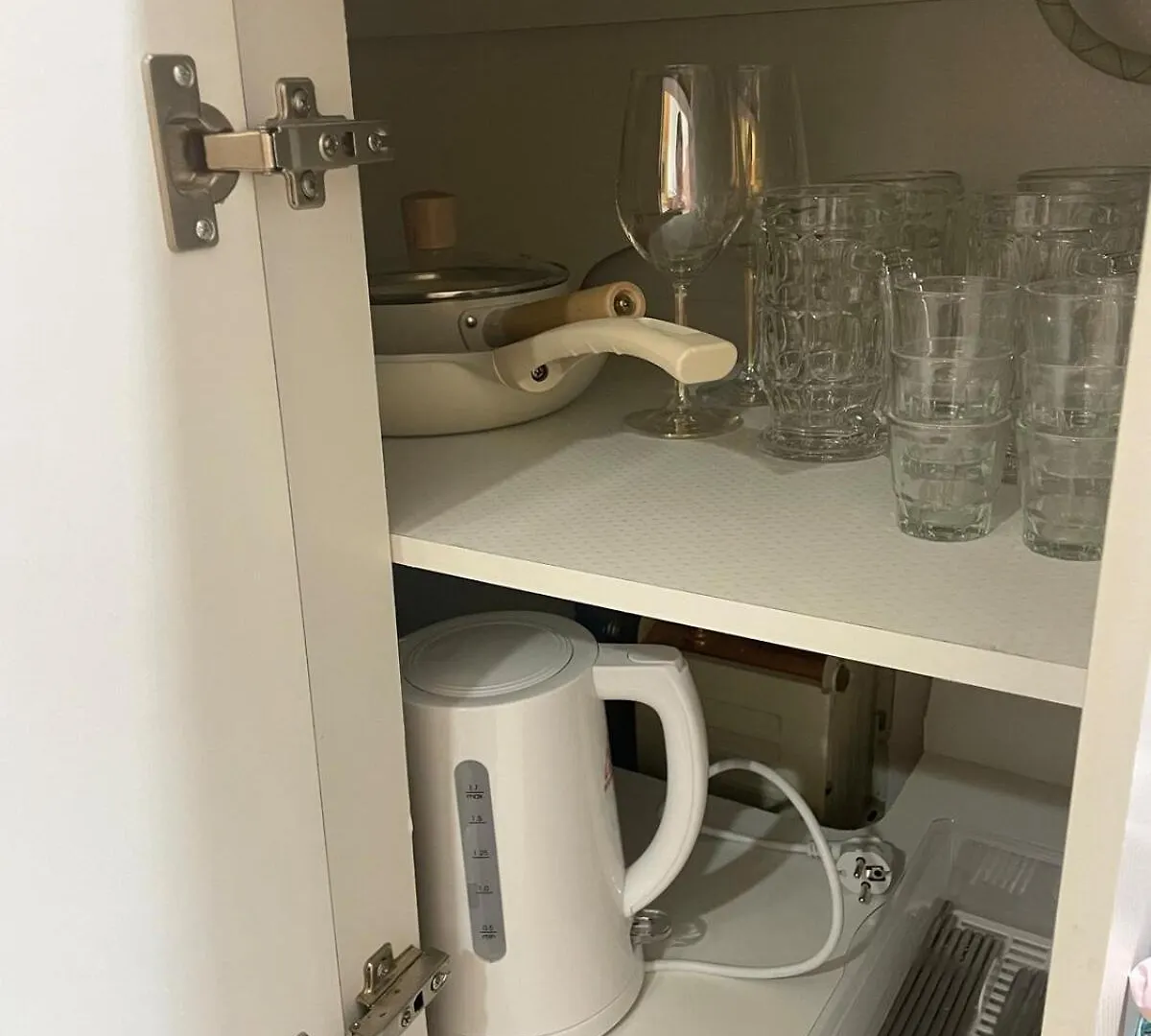 Stay Mangwon Seoul Apartment