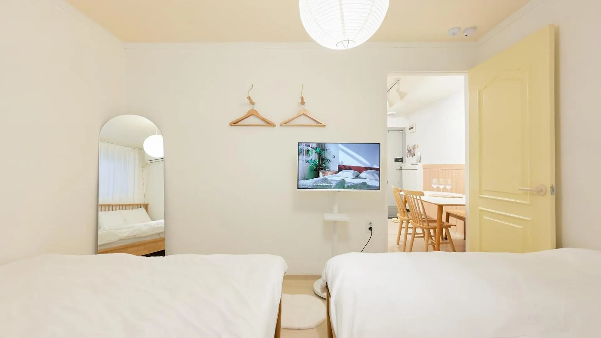 Stay Mangwon Seoul South Korea