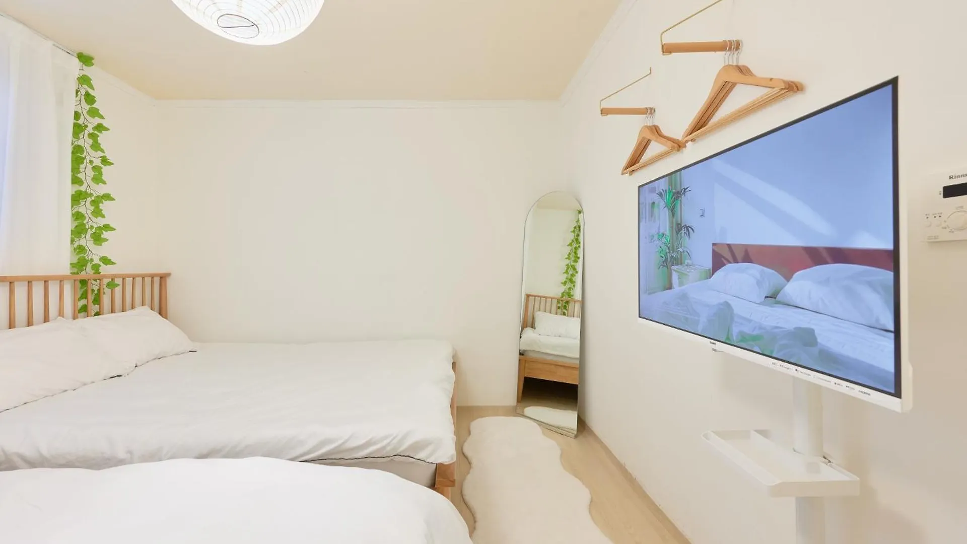 Apartment Stay Mangwon Seoul South Korea